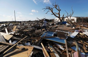 hurricane dorian bahamas