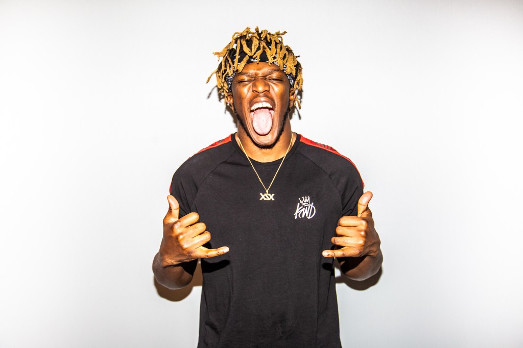 Now He’s Conquered Logan Paul, KSI Is Ready to Break America