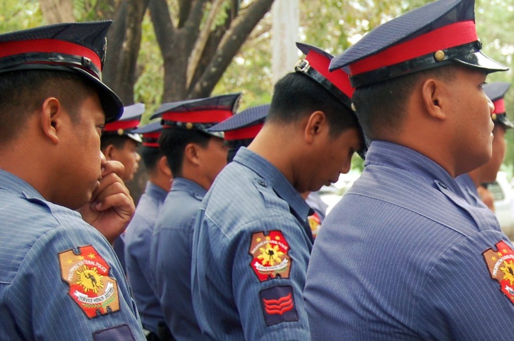 philippines police flickr