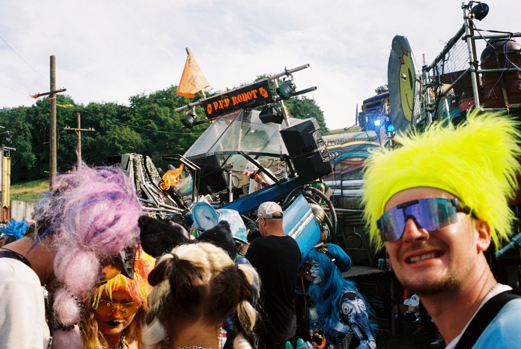 Everything We Overheard at Boomtown Festival 2023