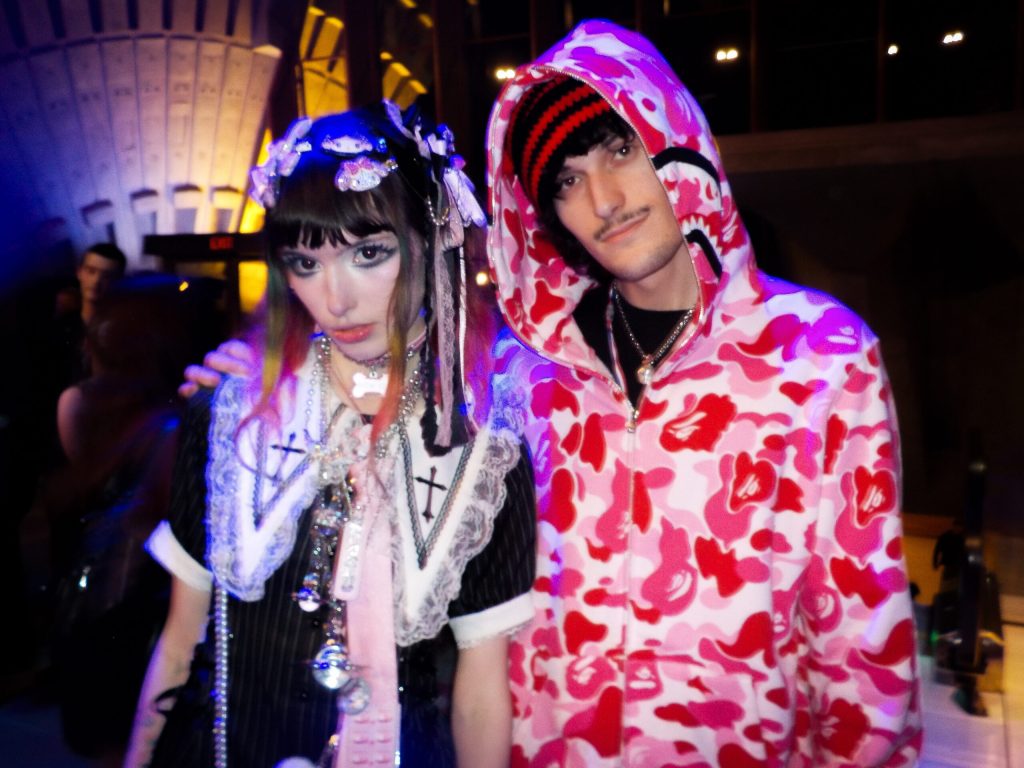 All the Best Outfits at Ecco2k and Yung Lean’s Sydney Show