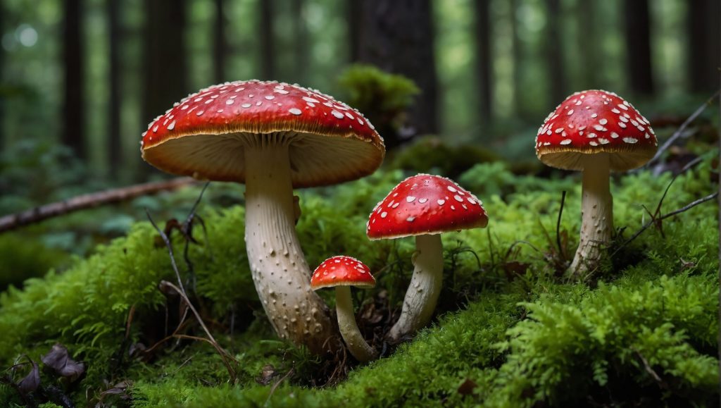 The Mystery of Why the World’s Most Iconic Magic Mushroom is Banned in Louisiana