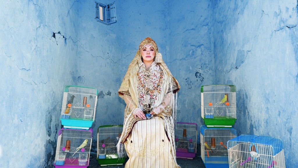 Sara Benabdallah Captures the Soul of Morocco with Help from Her Grandma