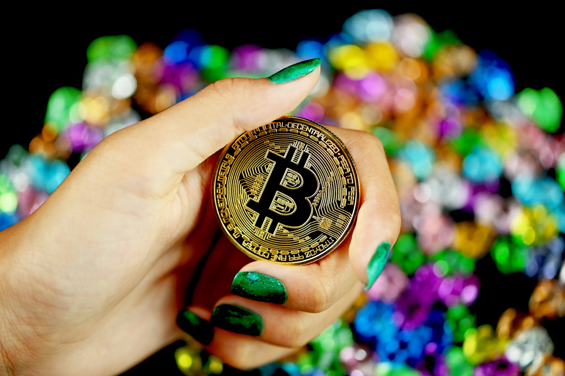 bitcoin rally 123k institutional money