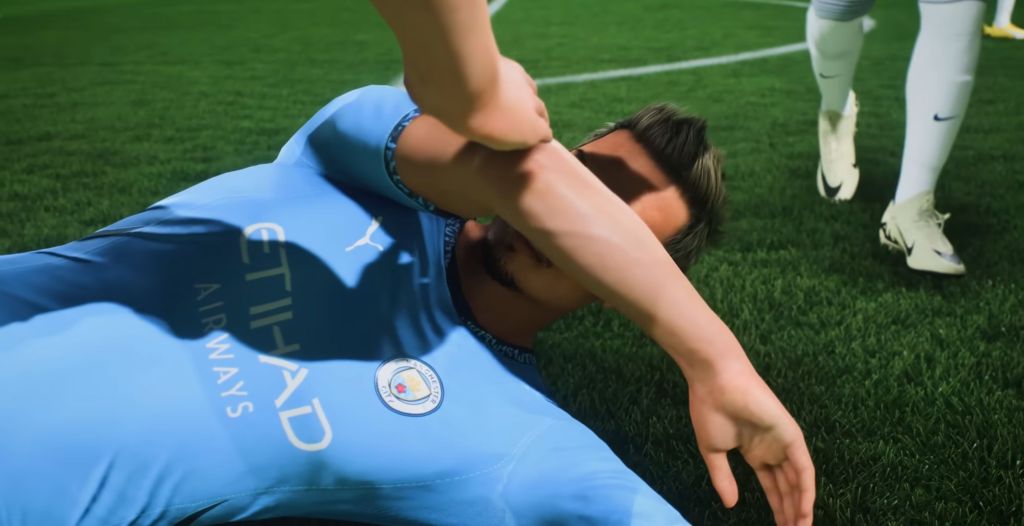 ‘EA Sports FC 25’ Adds Actual Advertisements And… Cancer?