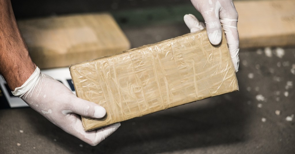 Record Cocaine Haul Uncovered in Banana Boxes From Ecuador