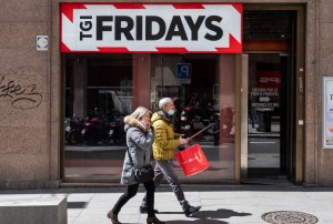 tgi fridays bankruptcy