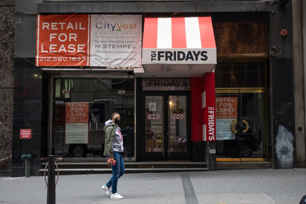 Bankrupt TGI Fridays Has Another Big Problem: Gift Cards