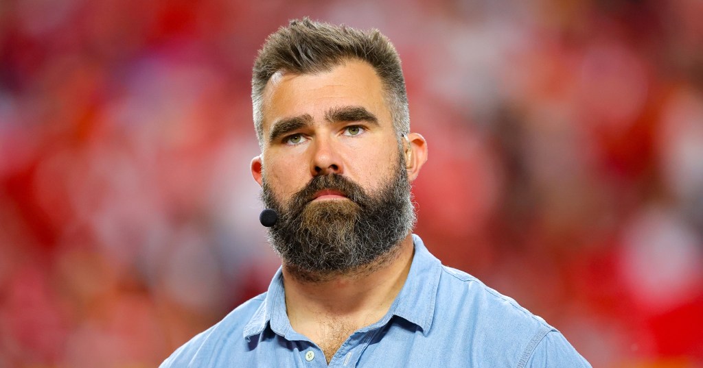 Police Investigating Jason Kelce’s Viral Altercation With Penn State Fan