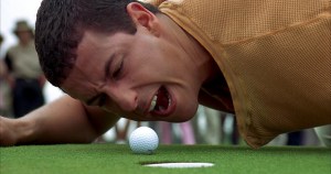 happy gilmore adam sandler