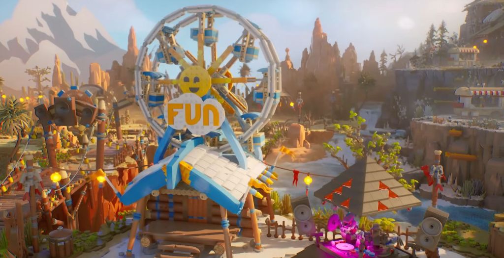 Honestly, It’s the Perfect Time for ‘Lego Horizon Adventures’