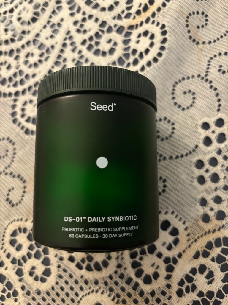 seed probiotic review