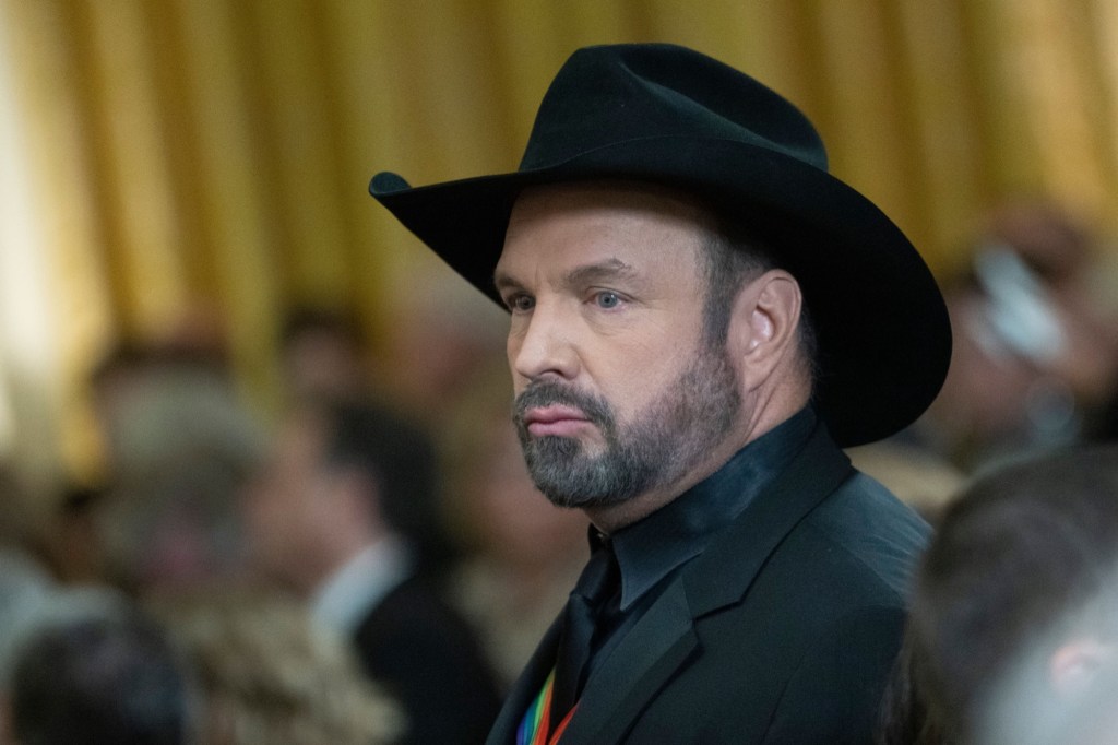 Garth Brooks Accused of Rape