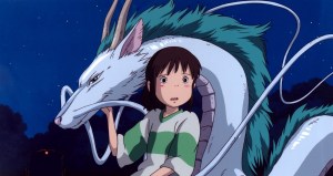 Spirited Away - 2001