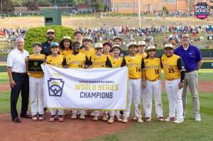 Lake Mary Little League florida little league team