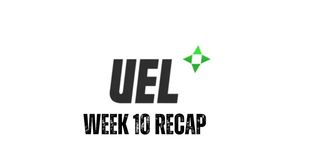 UEL ESports: Week 10 Recap