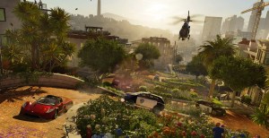 Watch Dogs 2 PC screenshot showcasing different vehicles