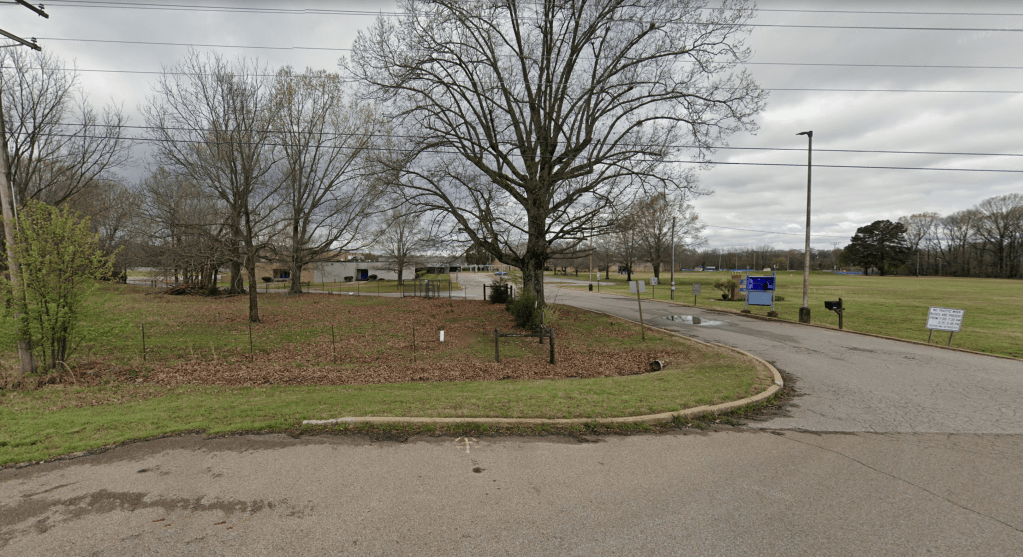 A Google Street view of Fayette-Ware High School, near where three teens overdosed.