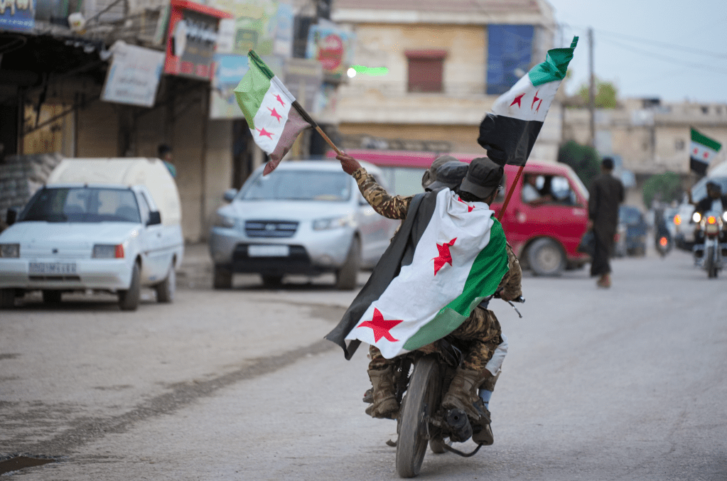 ‘We Want To Live In Dignity’: Anti-Regime Protests Are Rattling Syria