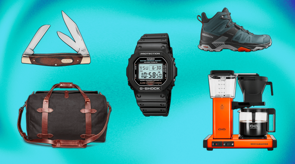 The Best Gifts for Your Boyfriend, Husband, or Deli Man