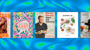 The Best Cookbooks for Making Easy Dinners (Even If You're Feeling Lazy)