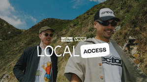 VICE Local Access x 100% New Zealand