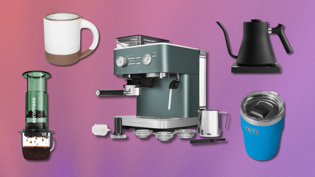 The 7 Best Gifts for Coffee Lovers (That I Personally Swear By)