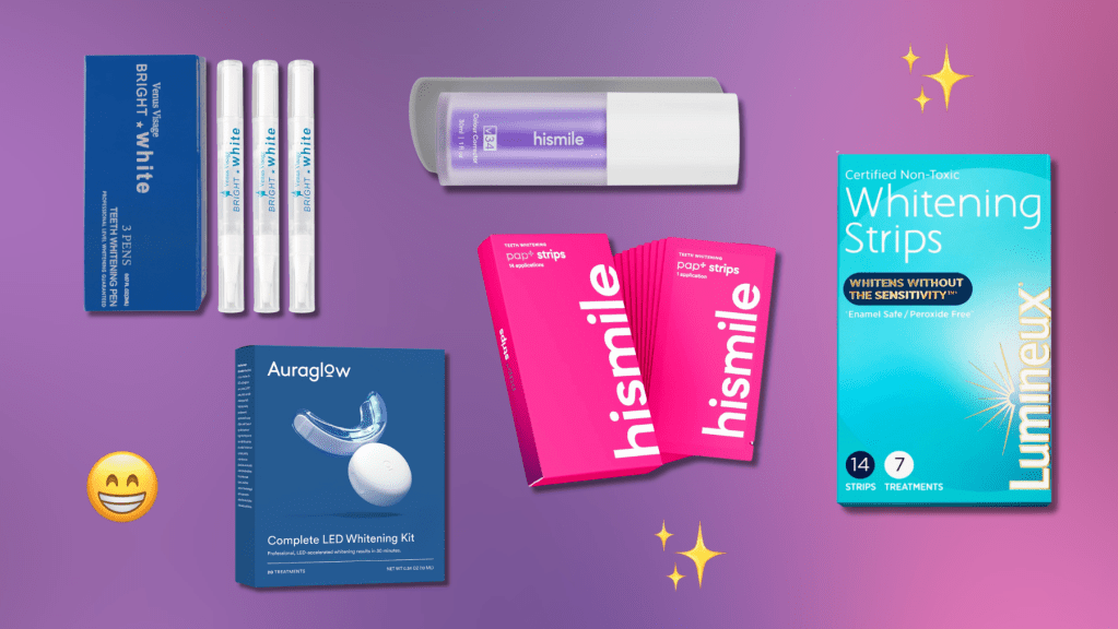 The 7 Best Teeth Whitening Kits (For a Stunning Smile, Safely)