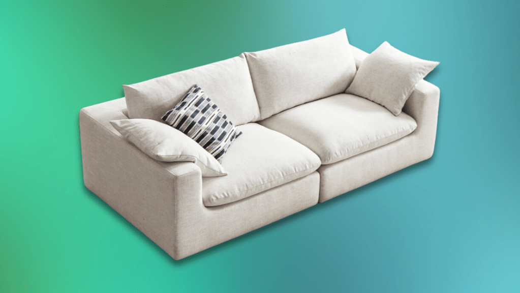 TikTok Won’t Stop Talking About Castlery’s Dawson Sofa. Here’s Why