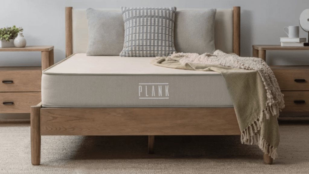 I Didn’t Know Firm Mattresses Could be Comfortable Until I Tried the Plank Mattress