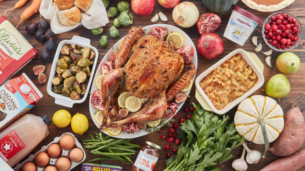 You Couldn’t Pay Me to Host Thanksgiving. But This Meal Bundle Changes Everything