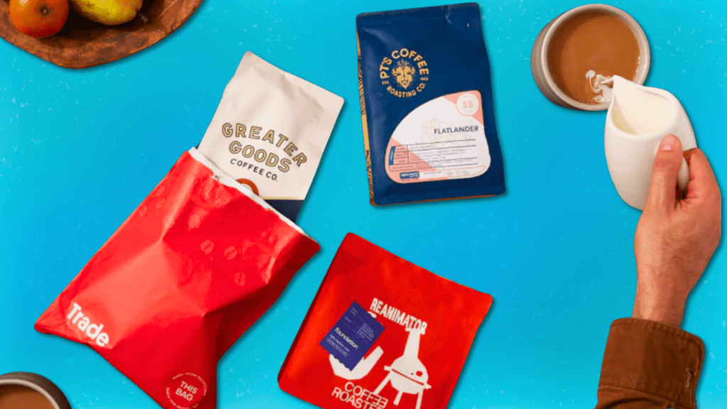 Trade’s Coffee Subscription Offers a Mean Stream of Steady Caffeine