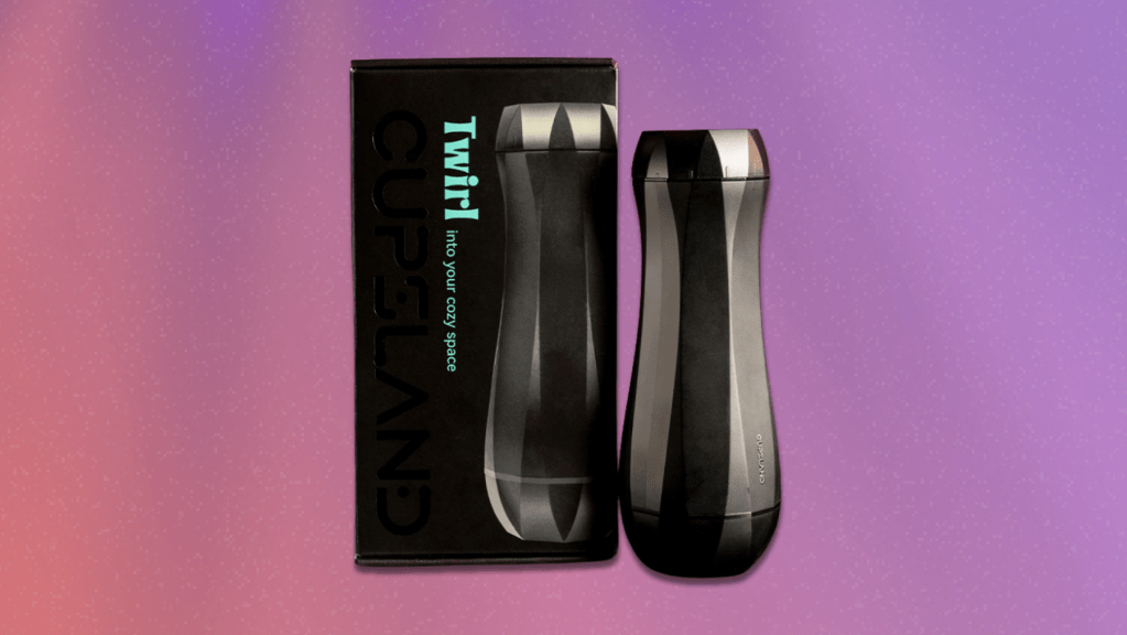 This Manual Male Masturbator Lets Your ‘Fantasies’ Do the Driving