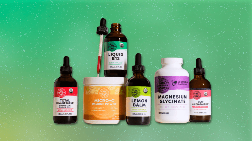 Mix Up Your Own Personal Wellness Cocktail With These Customizable Supplement Bundles