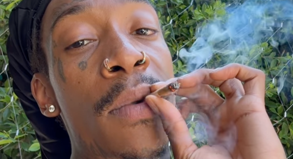 Romania Just Charged Wiz Khalifa Over a Joint He Smoked Onstage Last Summer